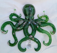 Load image into Gallery viewer, A Glimpse of the Pacific Octopus Sun - Catcher