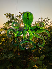 Load image into Gallery viewer, A Glimpse of the Pacific Octopus Sun - Catcher