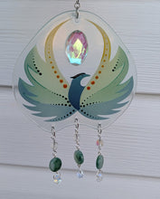 Load image into Gallery viewer, Phoenix - Sun Catcher