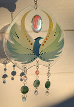Load image into Gallery viewer, Phoenix - Sun Catcher