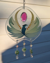 Load image into Gallery viewer, Phoenix - Sun Catcher