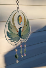 Load image into Gallery viewer, Phoenix - Sun Catcher