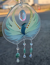 Load image into Gallery viewer, Phoenix - Sun Catcher