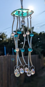 The Jellyfish Lantern - Sun Catcher