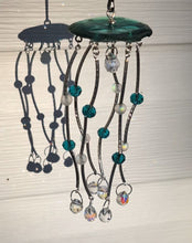 Load image into Gallery viewer, The Jellyfish Lantern - Sun Catcher