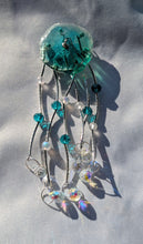 Load image into Gallery viewer, The Jellyfish Lantern - Sun Catcher