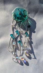 The Jellyfish Lantern - Sun Catcher