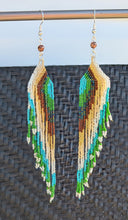 Load image into Gallery viewer, Beaded - Earrings