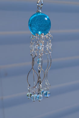 Baby Jellyfish Sun Catcher
