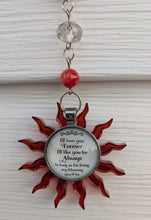 Load image into Gallery viewer, A Mother&#39;s Love -  Sun Catcher