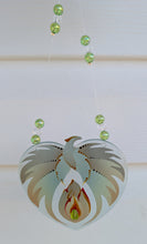 Load image into Gallery viewer, The Phoenix Ascendant - Sun Catcher - Peridot