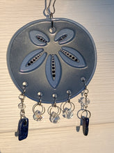 Load image into Gallery viewer, The Abundance -Sand dollar - Sun Catcher