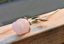 Load image into Gallery viewer, The Everlasting Promise - Rose Quartz - Rose