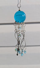 Load image into Gallery viewer, The Ethereal Dancer - Jellyfish - Ornament - Sun Catcher