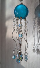 Load image into Gallery viewer, The Ethereal Dancer - Jellyfish - Ornament - Sun Catcher