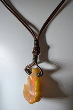 Load image into Gallery viewer, The Welo Radiance - Ethiopian Opal - Necklace