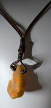 Load image into Gallery viewer, The Welo Radiance - Ethiopian Opal - Necklace