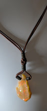 Load image into Gallery viewer, The Welo Radiance - Ethiopian Opal - Necklace