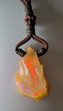 Load image into Gallery viewer, The Welo Radiance - Ethiopian Opal - Necklace