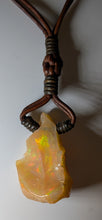 Load image into Gallery viewer, The Welo Radiance - Ethiopian Opal - Necklace