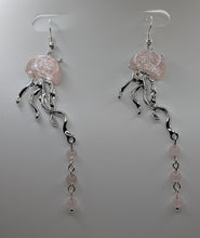 Load image into Gallery viewer, Unconditional Heart Flow - Jellyfish - Earrings