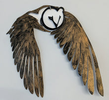 Load image into Gallery viewer, The Watcher - Small Owl In Flight