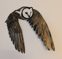 Load image into Gallery viewer, The Watcher - Small Owl In Flight