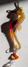 Load image into Gallery viewer, Sun Dancer of the Salish Sea- Small Seahorse - Sun catcher