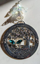 Load image into Gallery viewer, The Celestial Guardian Tree - Dragonfly - Angel - Memorial