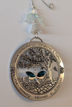Load image into Gallery viewer, The Celestial Guardian Tree - Dragonfly - Angel - Memorial