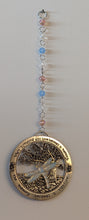 Load image into Gallery viewer, The Eternal Light - Memorial - Dragonfly - Sun catcher