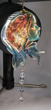 Load image into Gallery viewer, The Aura Draconis - Dragon Woman Warrior - Sun Catcher