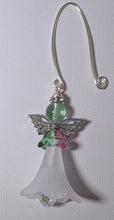 Load image into Gallery viewer, The Emerald Isle - Angel - Ornament