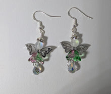 Load image into Gallery viewer, Celestine Whisper - Angel - Earrings