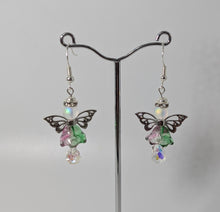 Load image into Gallery viewer, Celestine Whisper - Angel - Earrings