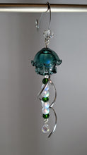 Load image into Gallery viewer, Pacific Glow Bell - Jellyfish - Ornament - Sun Catcher