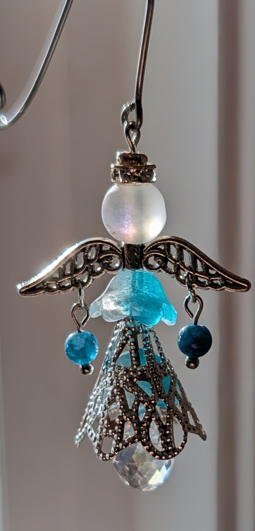The manifestation Angel - Ornament