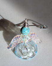 Load image into Gallery viewer, Forever Near Angel - ornament - Suncatcher