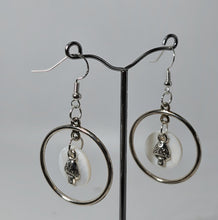 Load image into Gallery viewer, Enchanted Isle Mushrooms - Earrings