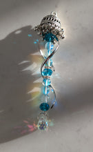Load image into Gallery viewer, The Ethereal Deep-Sea Dancer - Jellyfish - Ornament - Sun Catcher