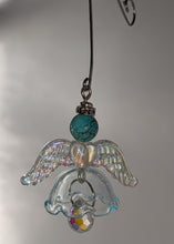 Load image into Gallery viewer, Forever Near Angel - ornament - Suncatcher