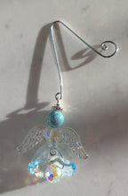 Load image into Gallery viewer, Forever Near Angel - ornament - Suncatcher