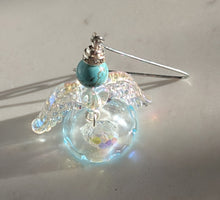 Load image into Gallery viewer, Forever Near Angel - ornament - Suncatcher