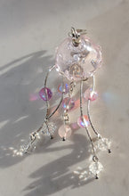 Load image into Gallery viewer, The Beloved Drift - Jellyfish - Ornament - Suncatcher