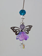 Load image into Gallery viewer, Lepidolite Tranquility - Angel - Ornament