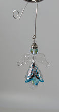 Load image into Gallery viewer, The Aqua Aura Guardian - Angel - Ornament
