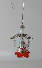 Load image into Gallery viewer, Christmas Red - Angel - Ornament
