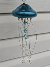 Load image into Gallery viewer, The Alchemy of Light - Mushroom - Jellyfish - Sun Catcher