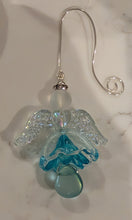 Load image into Gallery viewer, Blue Angel - Ornament