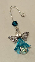 Load image into Gallery viewer, Winter's Grace - Angel - Ornament